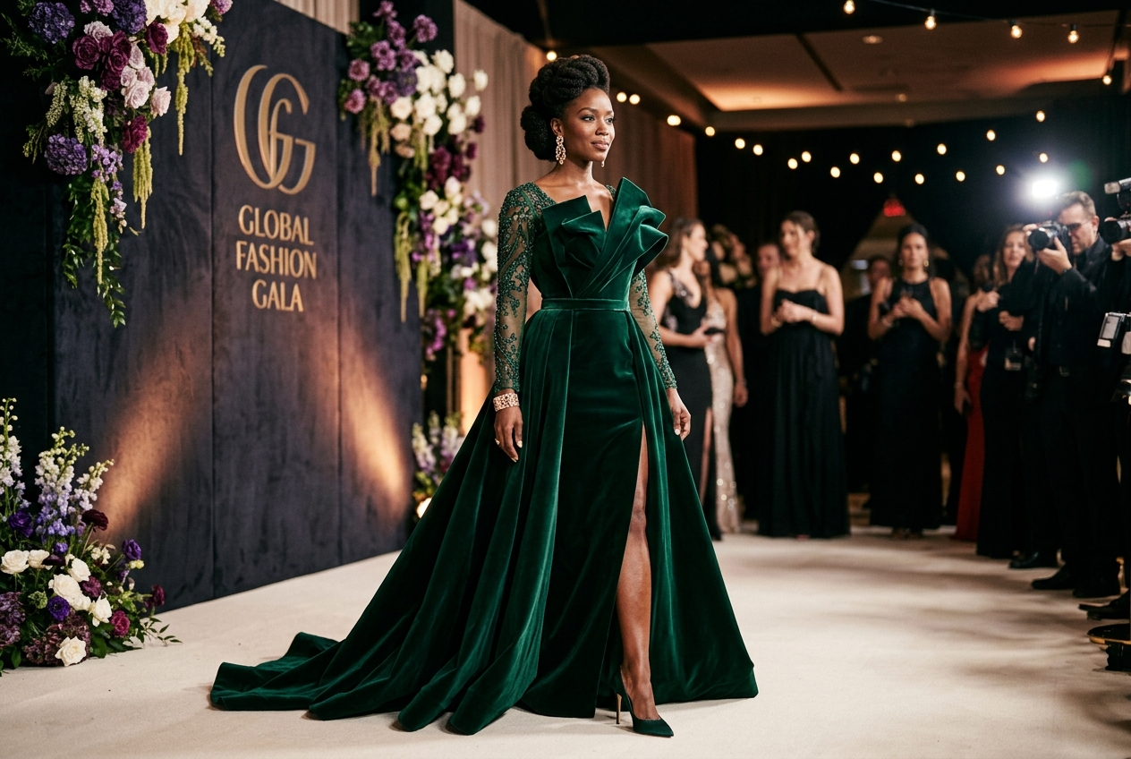 Couture Fashion & Styling