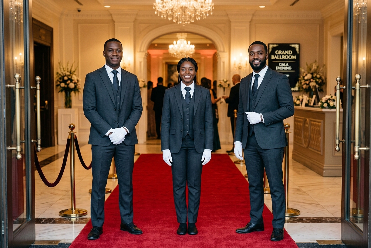 Executive Ushers