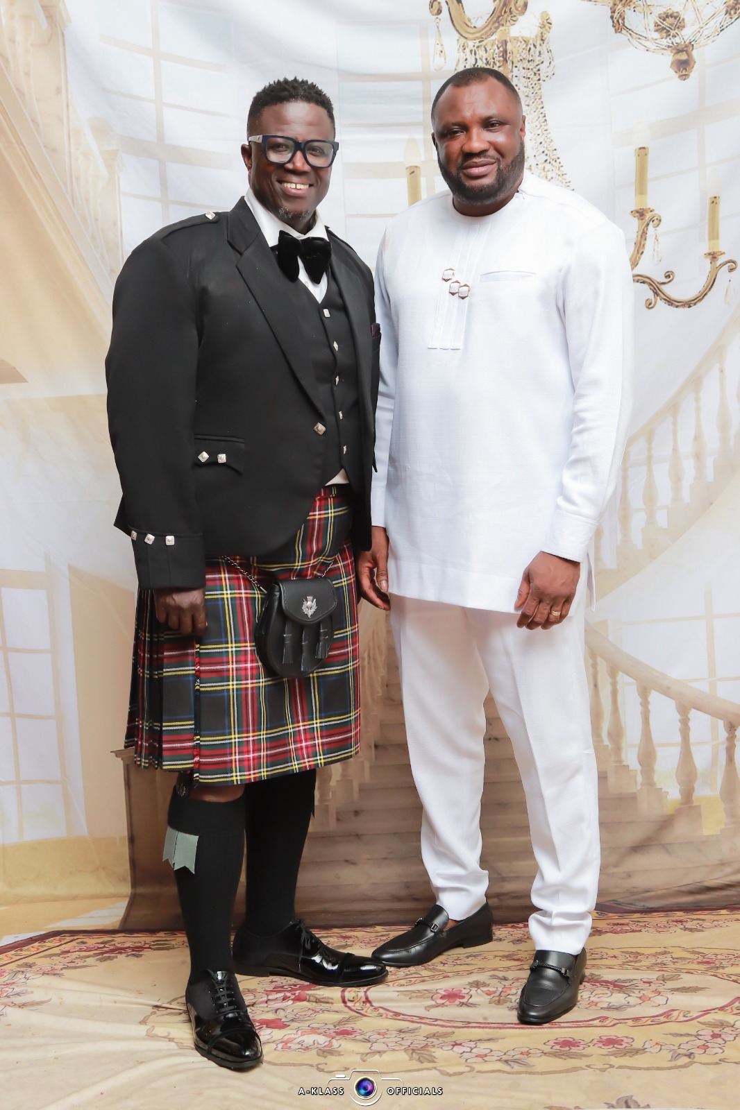 Couple Reception