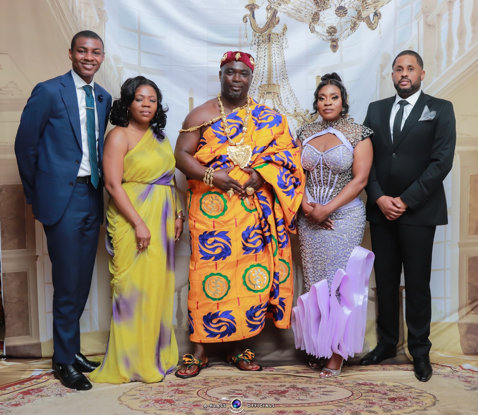 Distinguished Guests